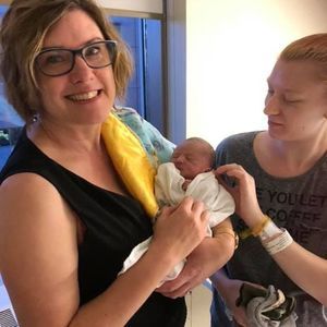 Meet your Posher, Angela